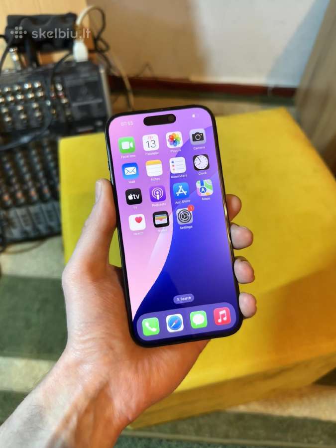 iPhone 16 Pro 512gb
