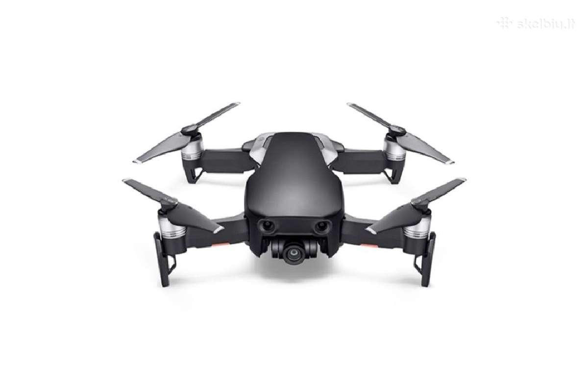Dronas Dji mavic air juodas 68km/val - nuotraukos Nr. 3