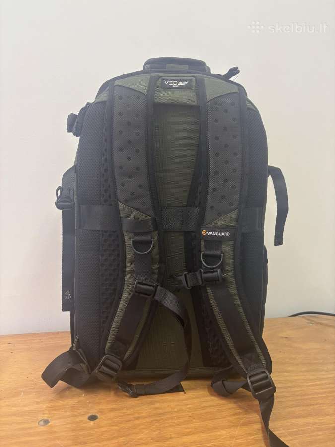 Vanguard Veo Select 48bf kuprine - nuotraukos Nr. 3