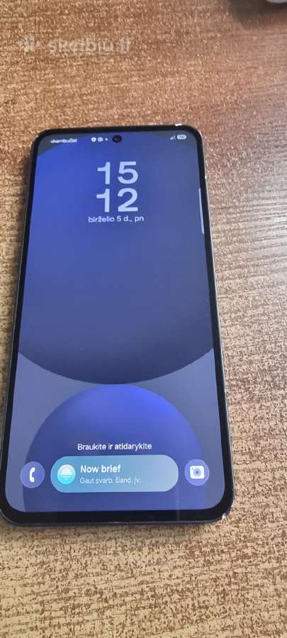 Samsung Galaxy S24fe 256gb Tele2 block