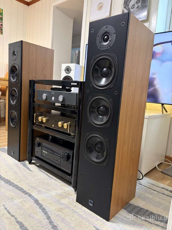 Dali 606 (Made in Denmark)