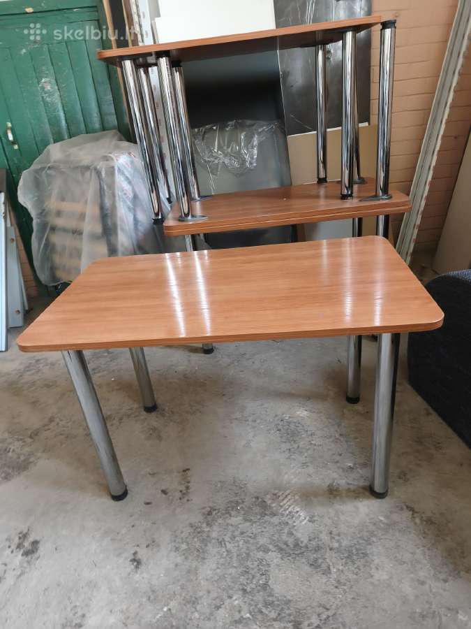 Stalas 70x120 - nuotraukos Nr. 2