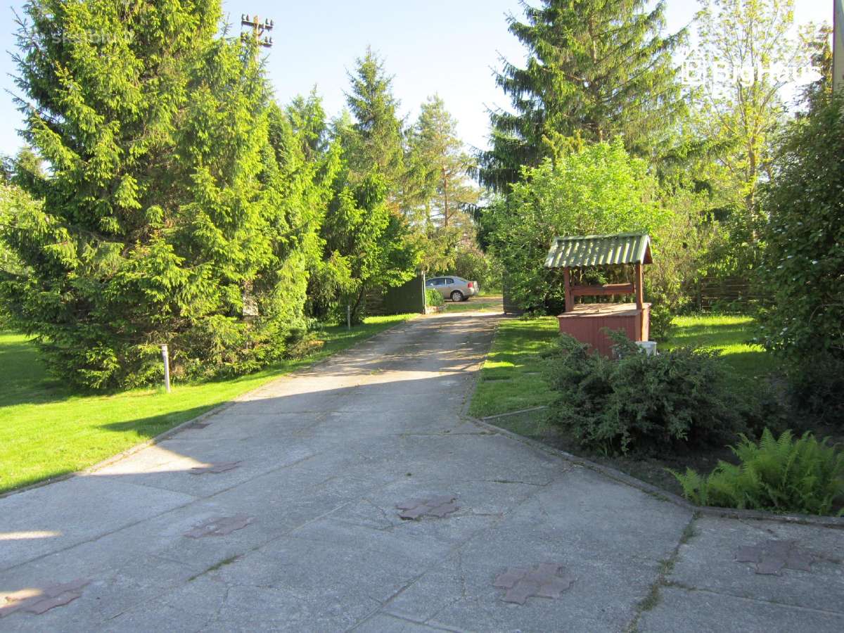 Gerai įrengtas namas gražiame gamtos kampelyje - nuotraukos Nr. 8
