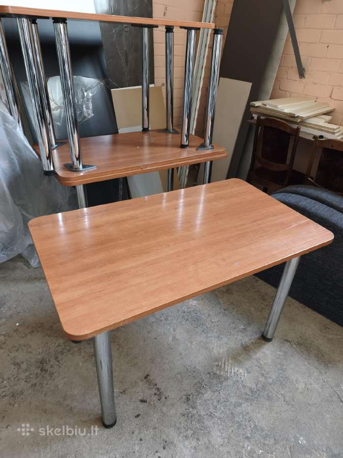 Stalas 70x120 - nuotraukos Nr. 3