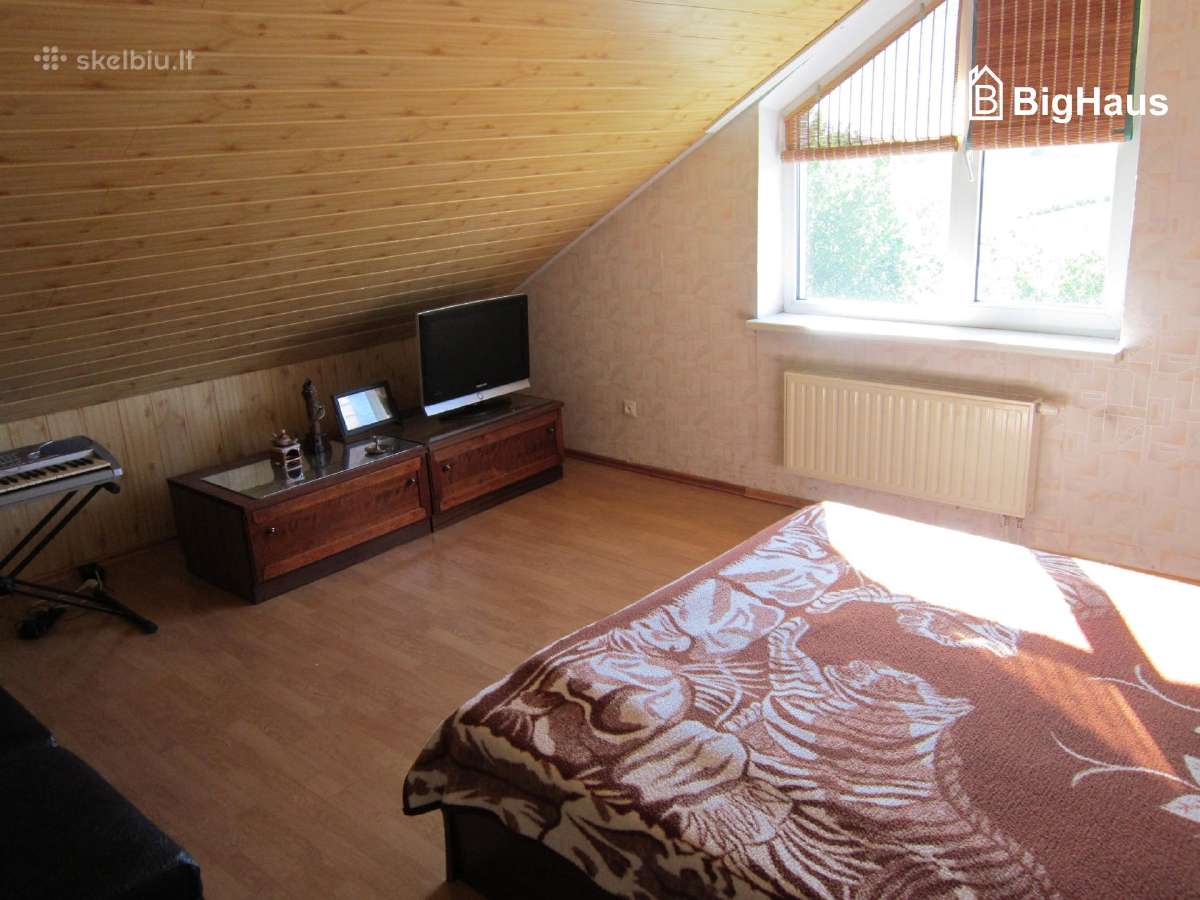 Gerai įrengtas namas gražiame gamtos kampelyje - nuotraukos Nr. 20