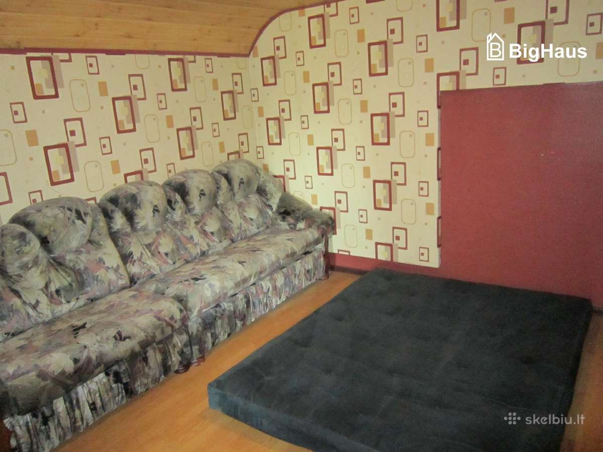 Gerai įrengtas namas gražiame gamtos kampelyje - nuotraukos Nr. 22