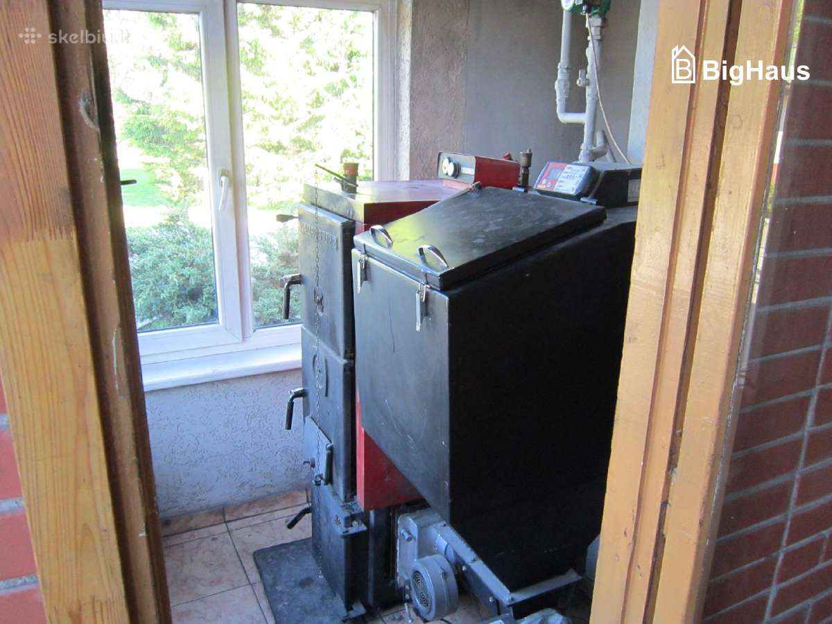 Gerai įrengtas namas gražiame gamtos kampelyje - nuotraukos Nr. 23