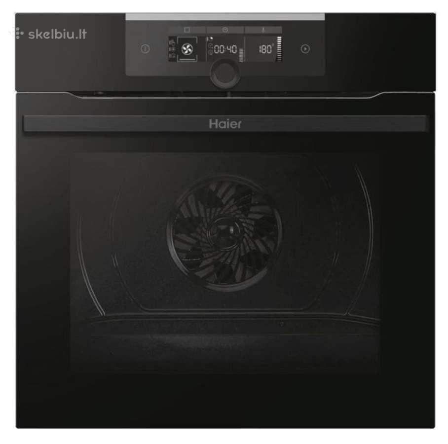 Orkaitė Haier Oven Hwo60sm2f3bh nauja