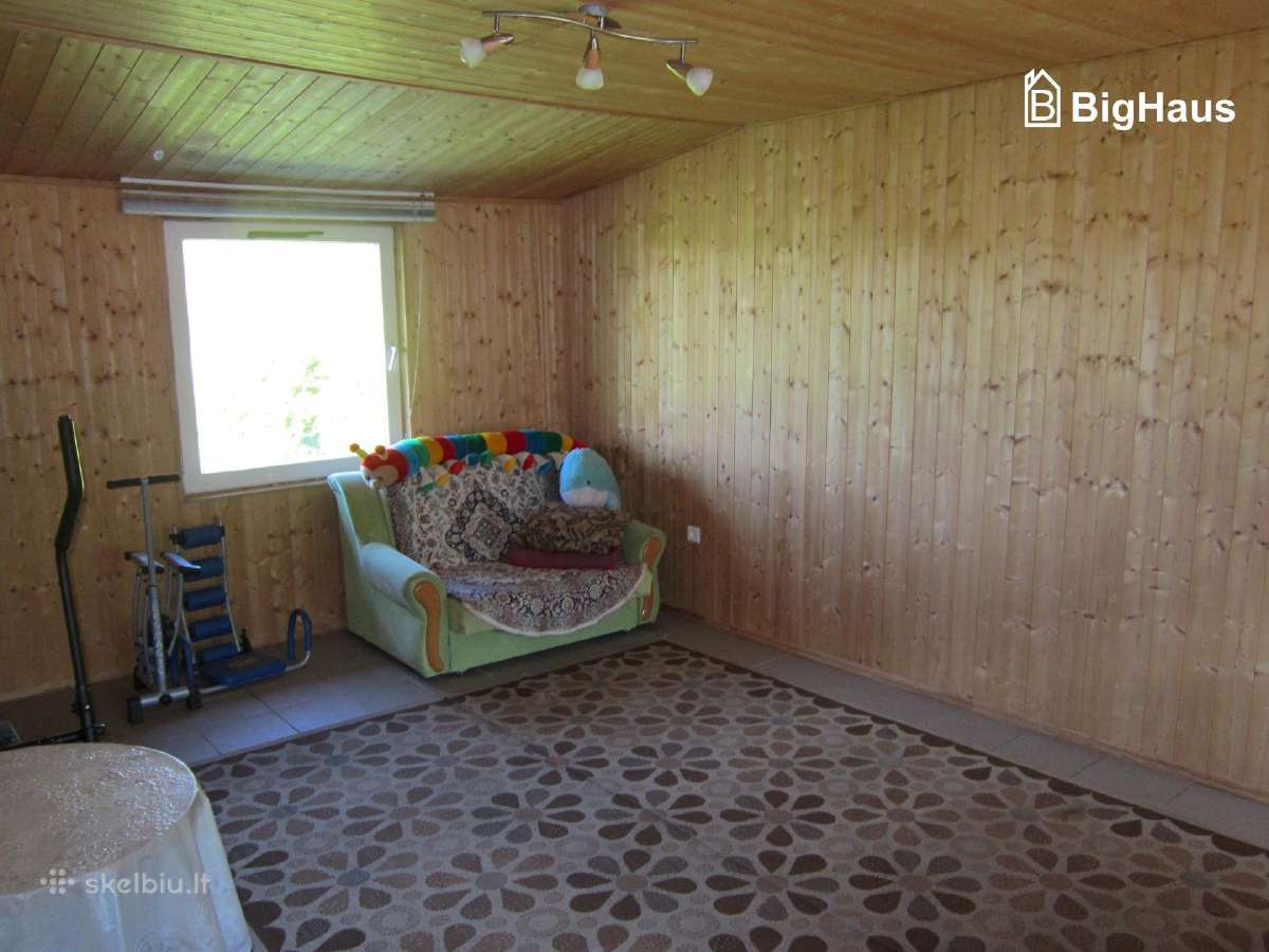 Gerai įrengtas namas gražiame gamtos kampelyje - nuotraukos Nr. 31
