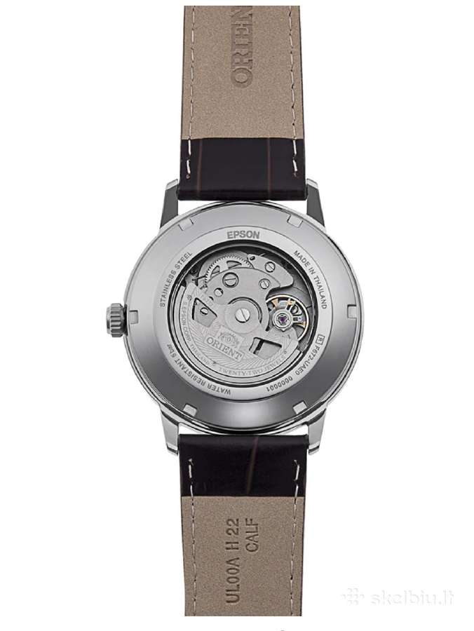 Naujas Orient Contemporary Automatic - nuotraukos Nr. 9