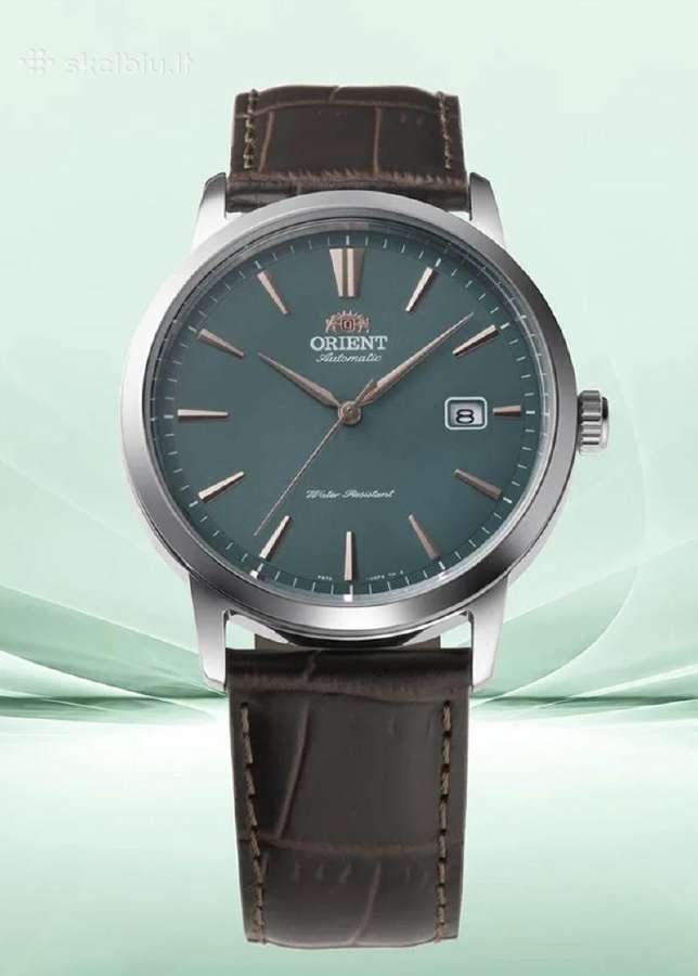 Naujas Orient Contemporary Automatic