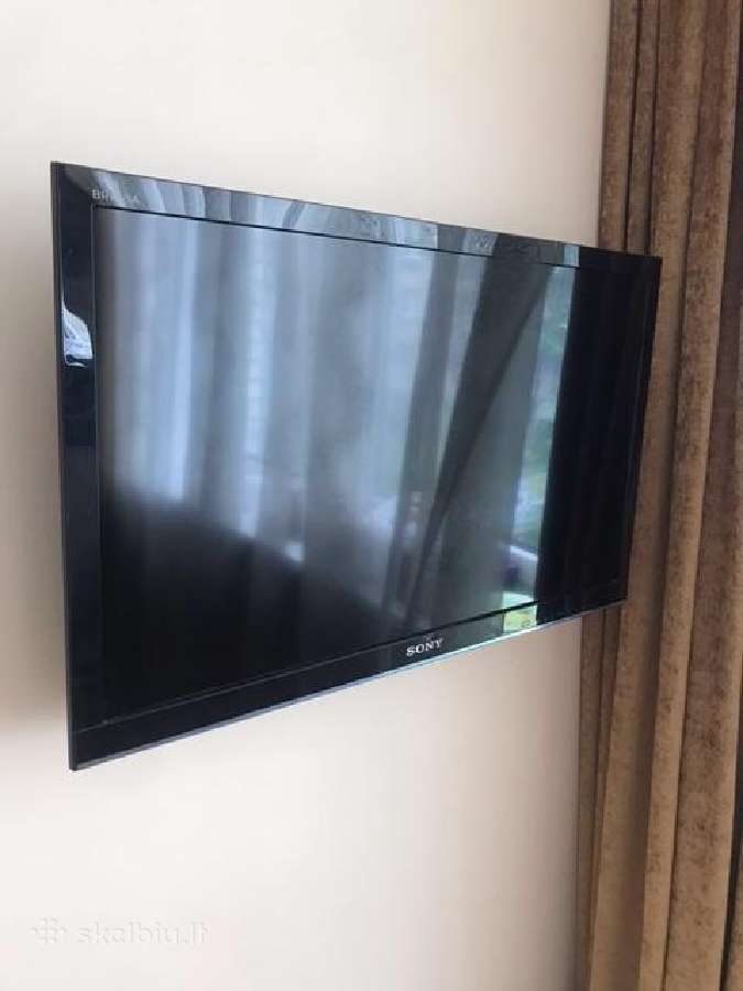 Televizorius Sony Bravia