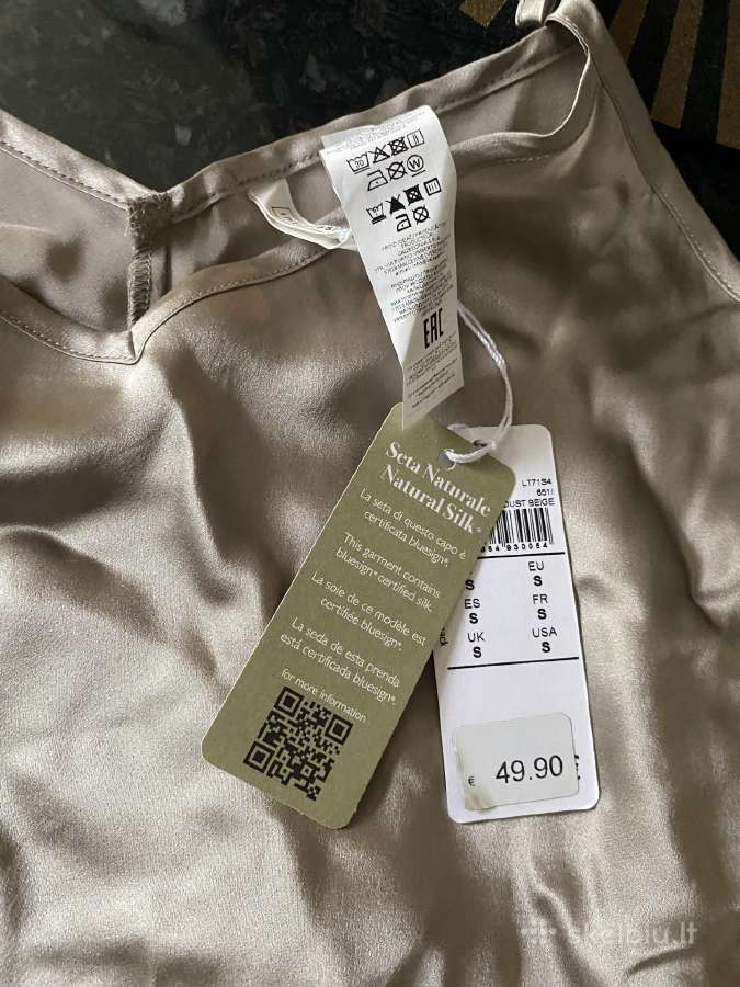 Intimissimi.tobula spalva.nauja pižamytė - nuotraukos Nr. 2