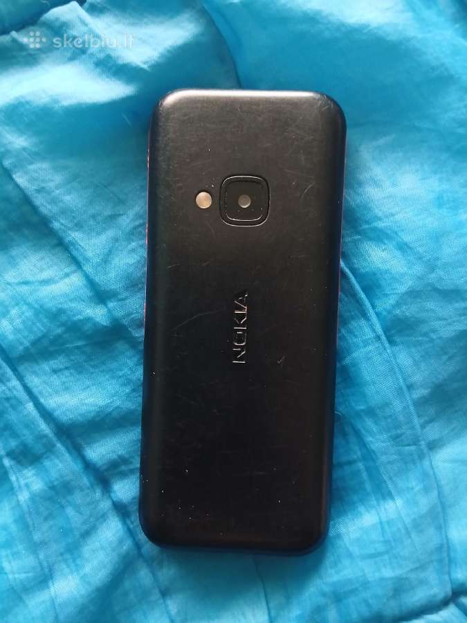Nokia 5310 - nuotraukos Nr. 2