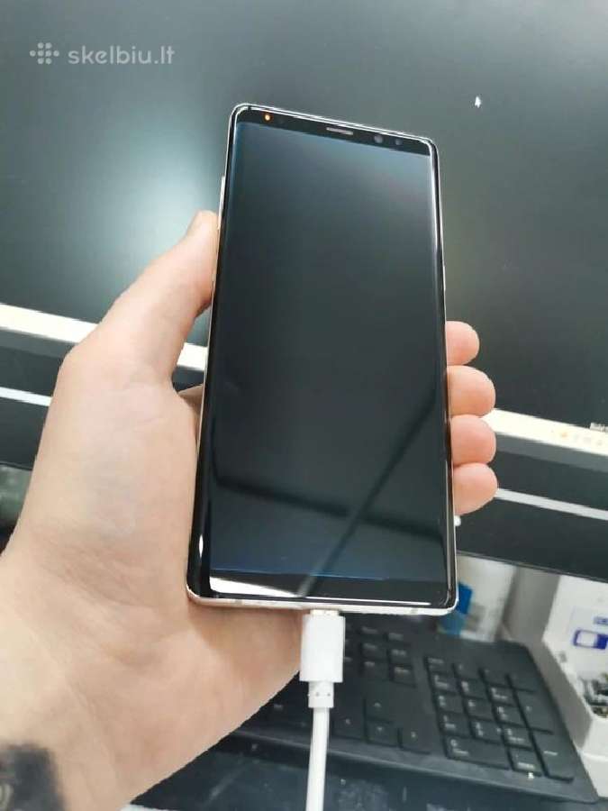 Telefonas Samsung Galaxy Note 8