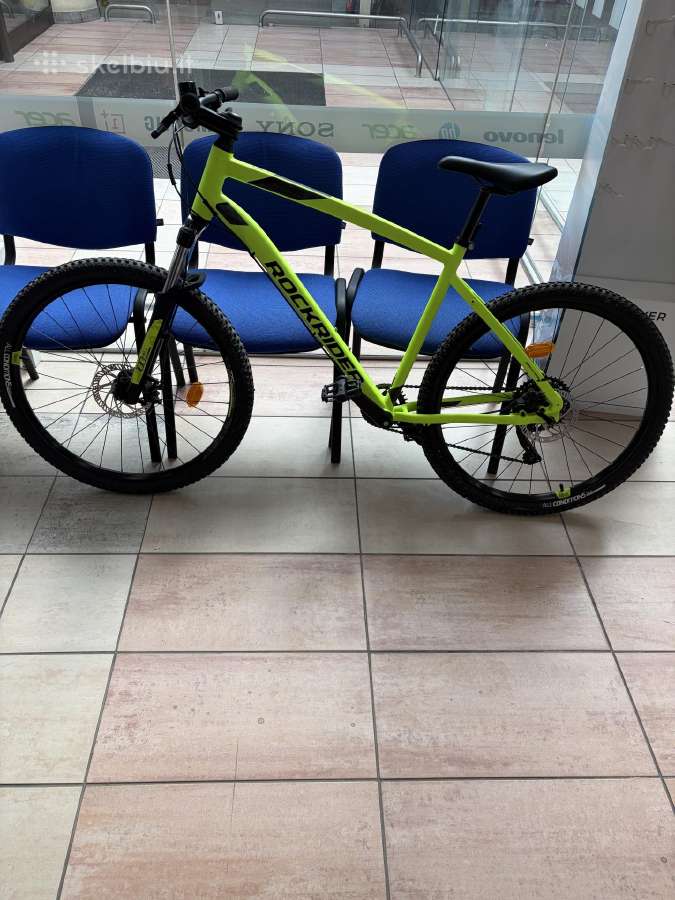 Dviratis Rockrider St350