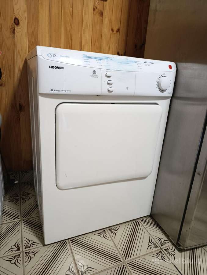 Hoover Tv630 skalbinių džiovyklė