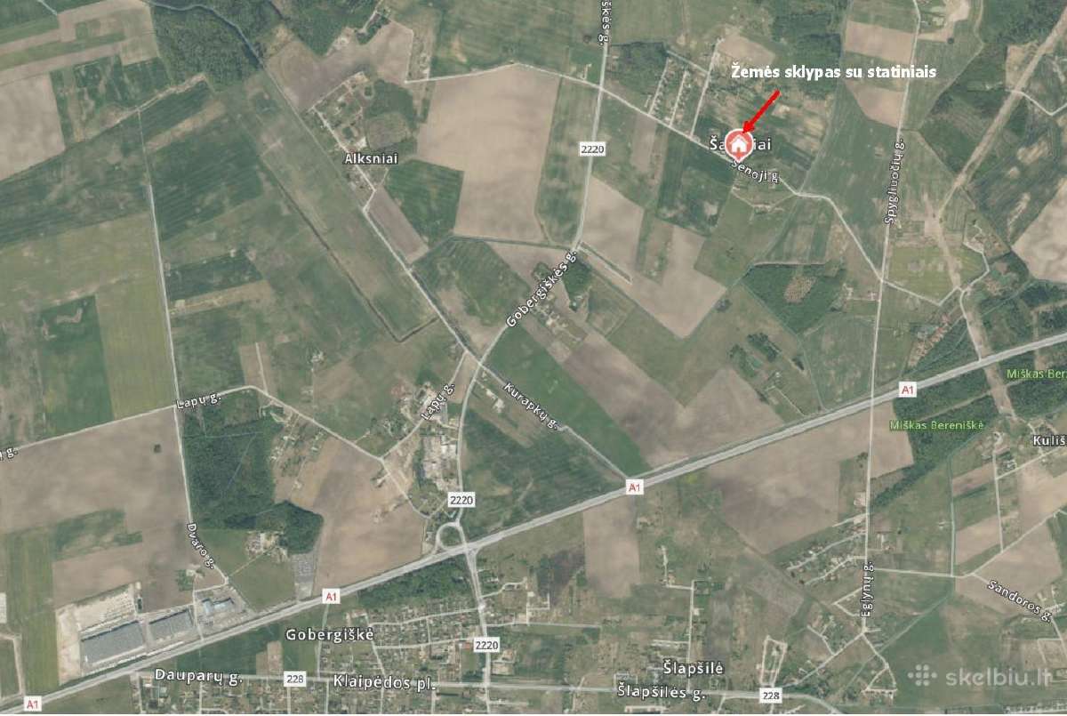 Gerai įrengtas namas gražiame gamtos kampelyje - nuotraukos Nr. 34