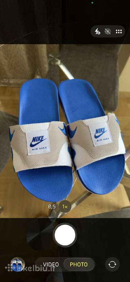 Slepetes Nike air max , nauja
