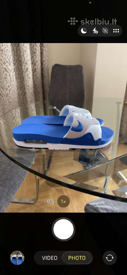 Slepetes Nike air max , nauja - nuotraukos Nr. 4