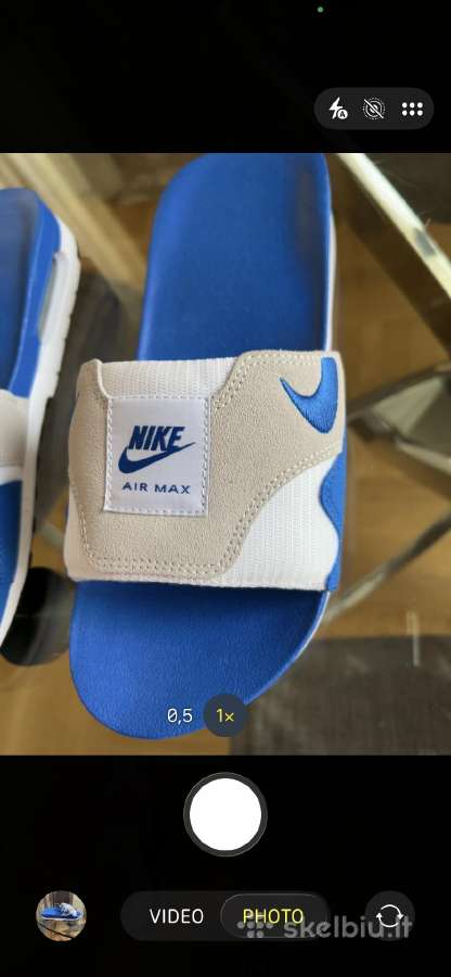 Slepetes Nike air max , nauja - nuotraukos Nr. 5