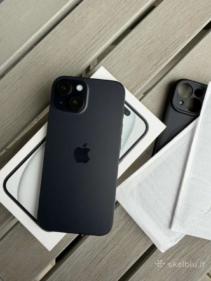iPhone 15, 128 GB