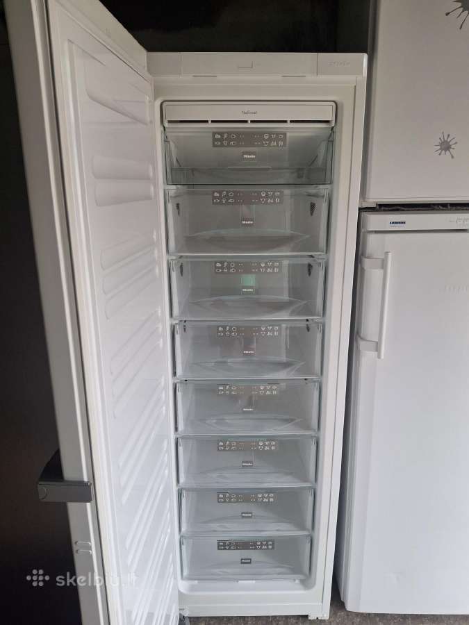 Šaldiklis "Miele" Fn 14827 S A+ - nuotraukos Nr. 2