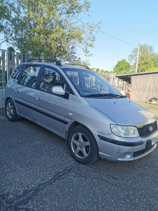 Hyundai Matrix