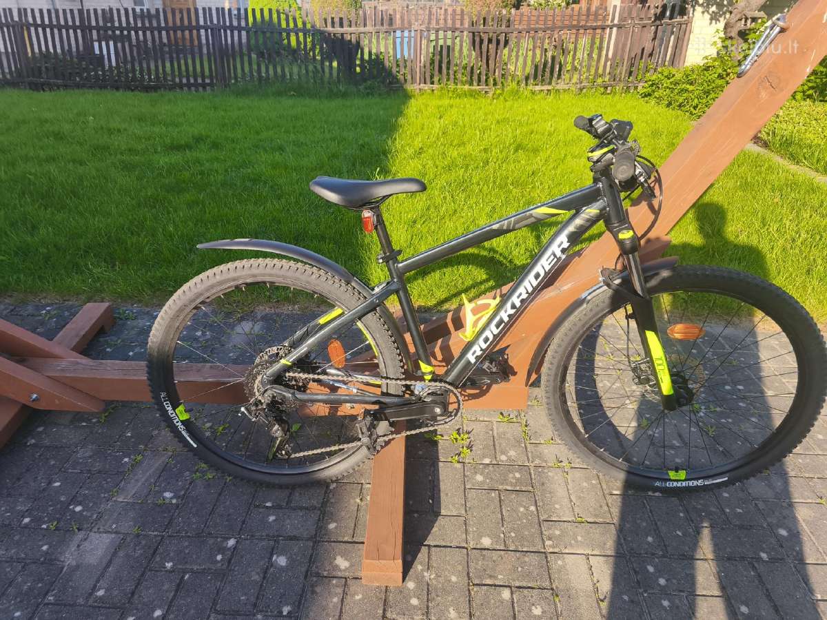 Rockrider St530