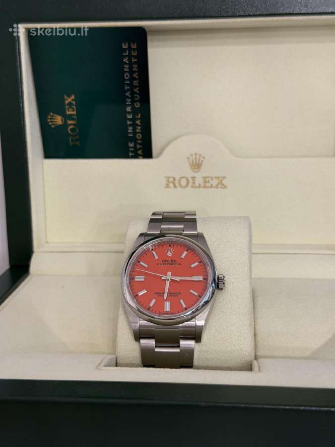 Rolex Oyster Perpetual 36mm