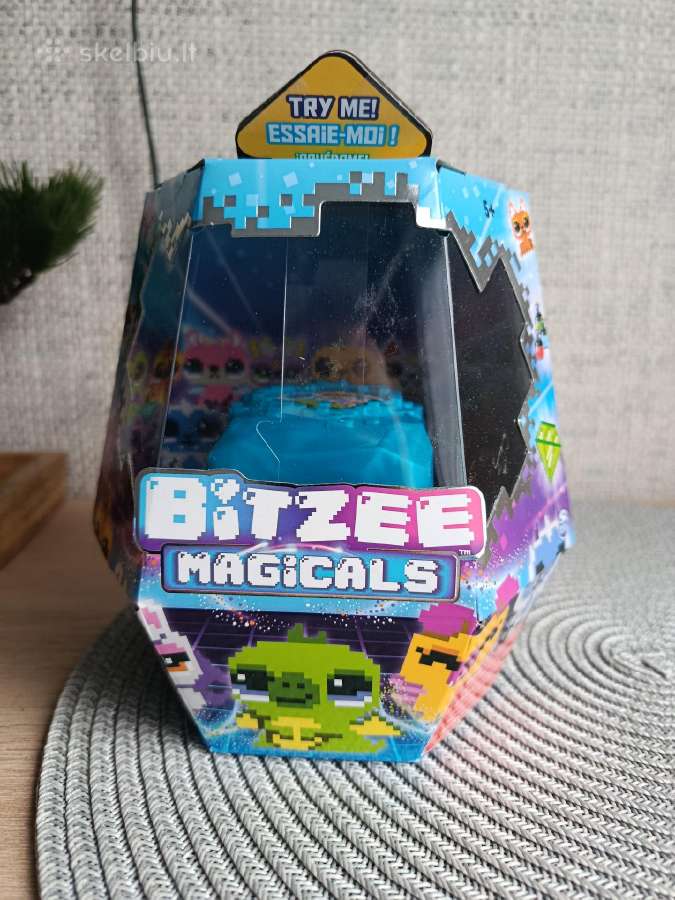 Bitzee magicals