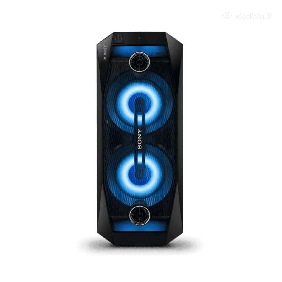Sony Gtk-x1bt 500w Rms