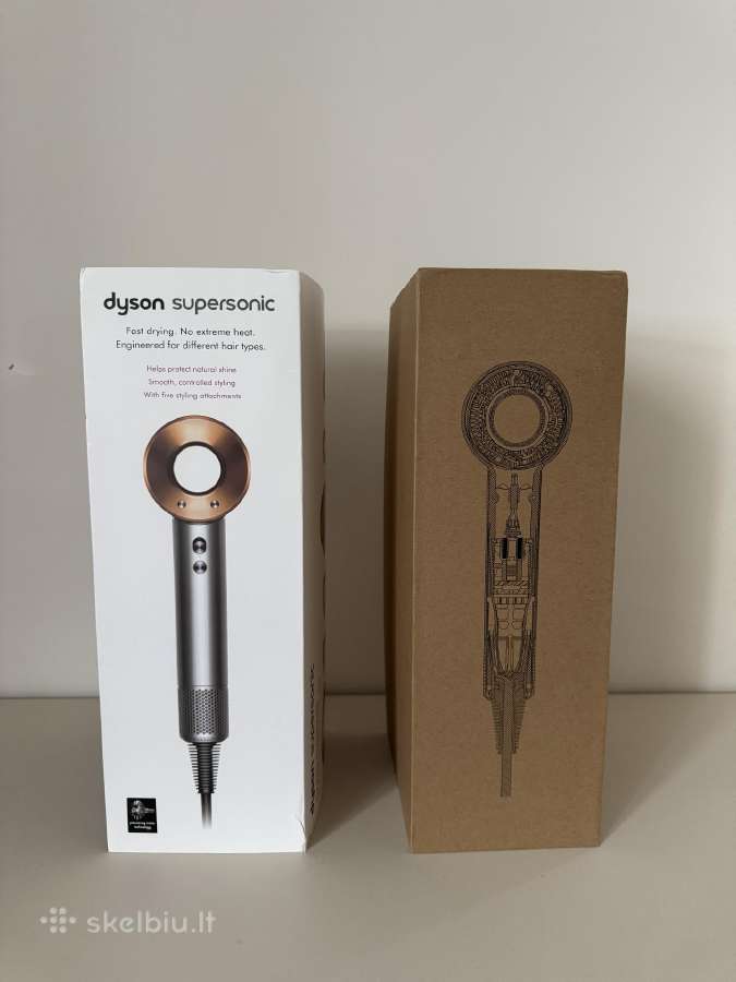 Dyson Supersonic Hd08