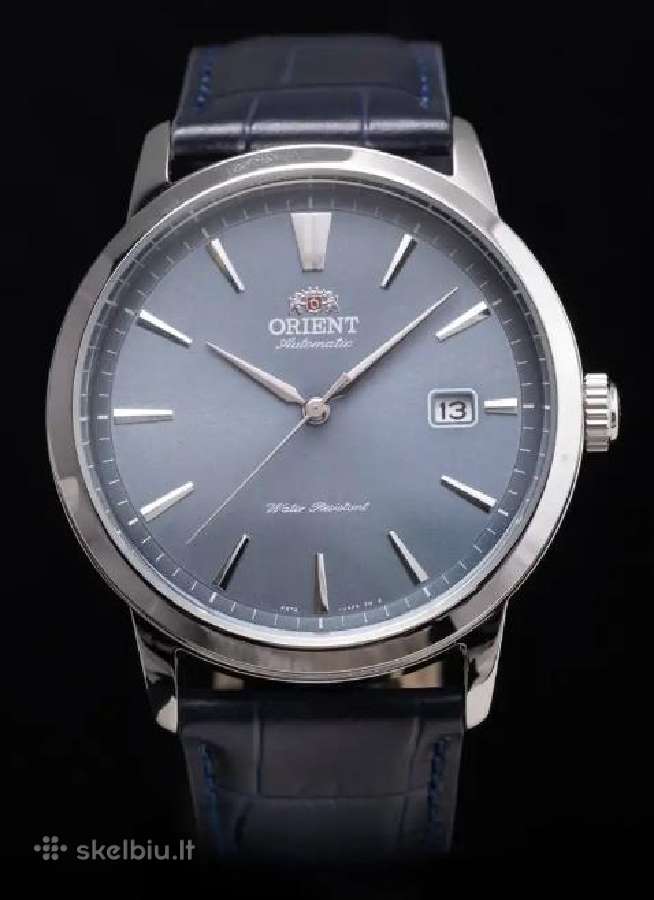 Naujas Orient Contemporary Automatic