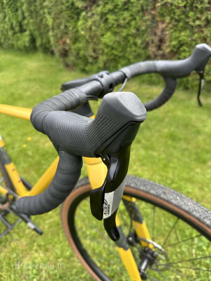 Scott gravel, 1x12 sram, S dydis, 2024m. - nuotraukos Nr. 3