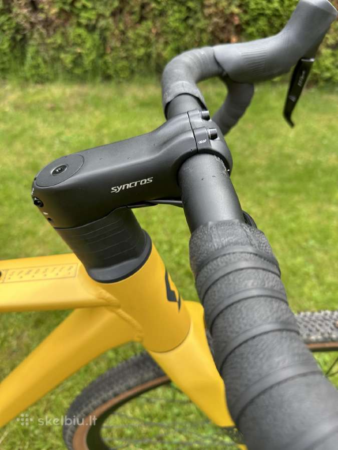 Scott gravel, 1x12 sram, S dydis, 2024m. - nuotraukos Nr. 4