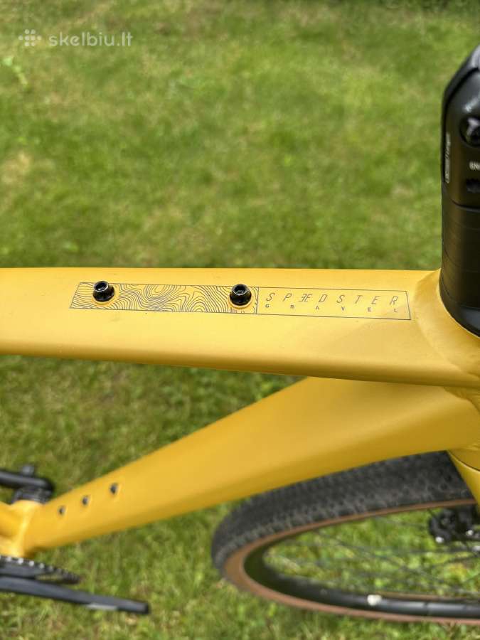 Scott gravel, 1x12 sram, S dydis, 2024m. - nuotraukos Nr. 5
