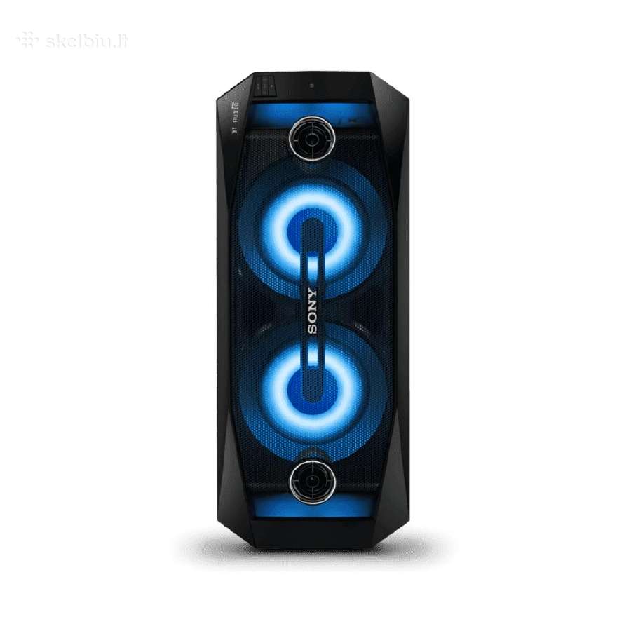 Sony 500 w Rms LED Gtk-x1bt - nuotraukos Nr. 2