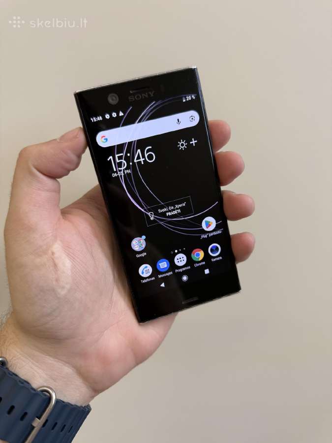 Sony Xperia Xz1 Compact