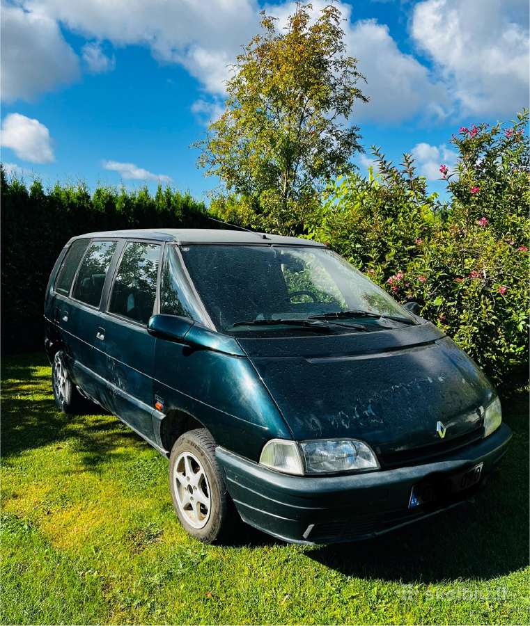 Parduodu Renault Espace