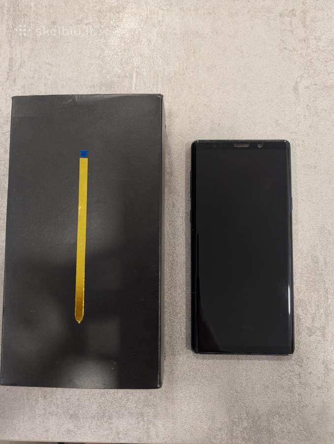 Samsung Galaxy Note 9 128gb