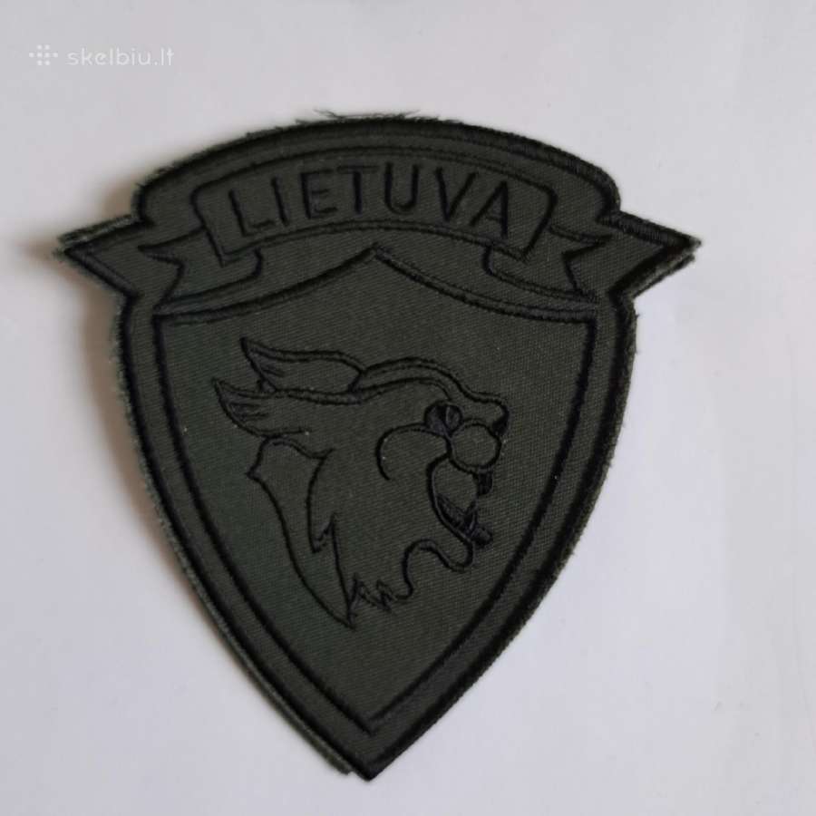 Antsiuvas Kadetas ir Lietuva - nuotraukos Nr. 2
