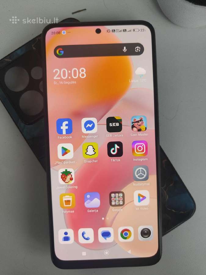Redmi note 12