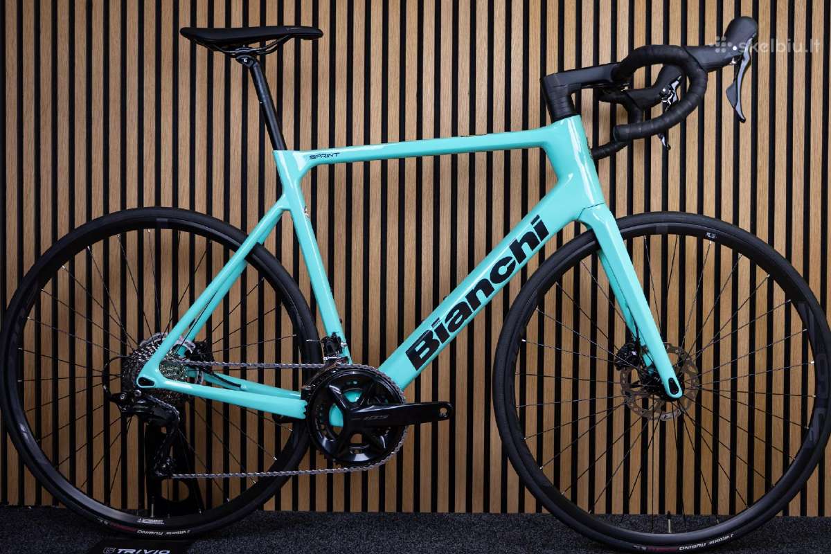 Bianchi Sprint L 2025 Full Carbon