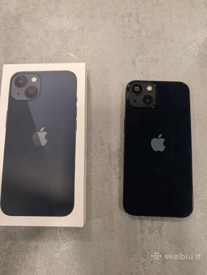 iPhone 13 128gb