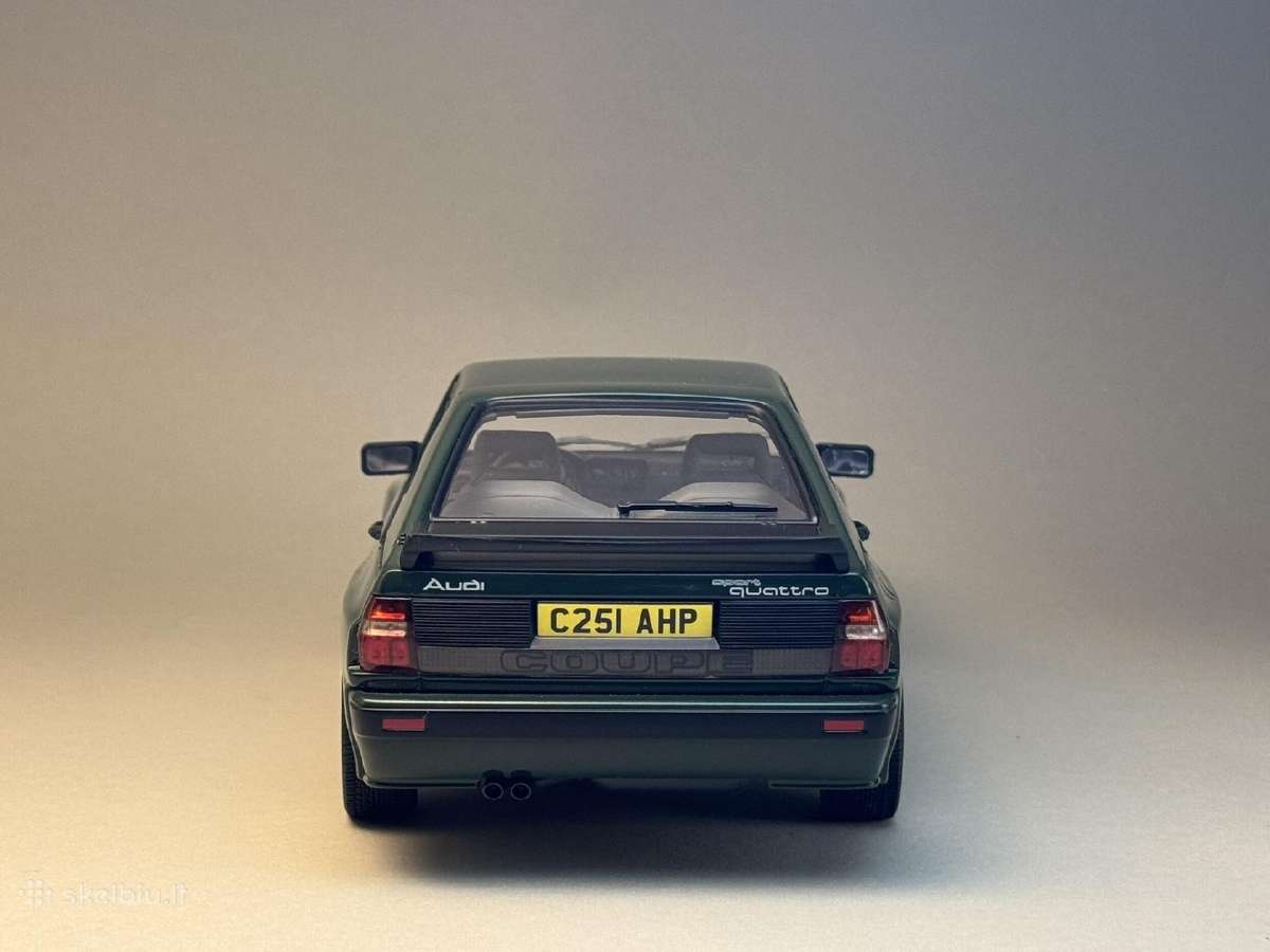 Modelis Norev 1:18 Audi Sport quattro 1985 - nuotraukos Nr. 4