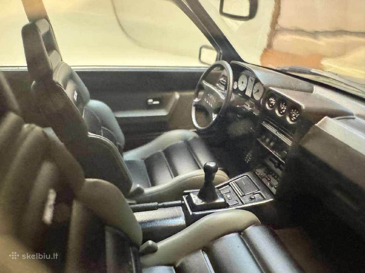 Modelis Norev 1:18 Audi Sport quattro 1985 - nuotraukos Nr. 12