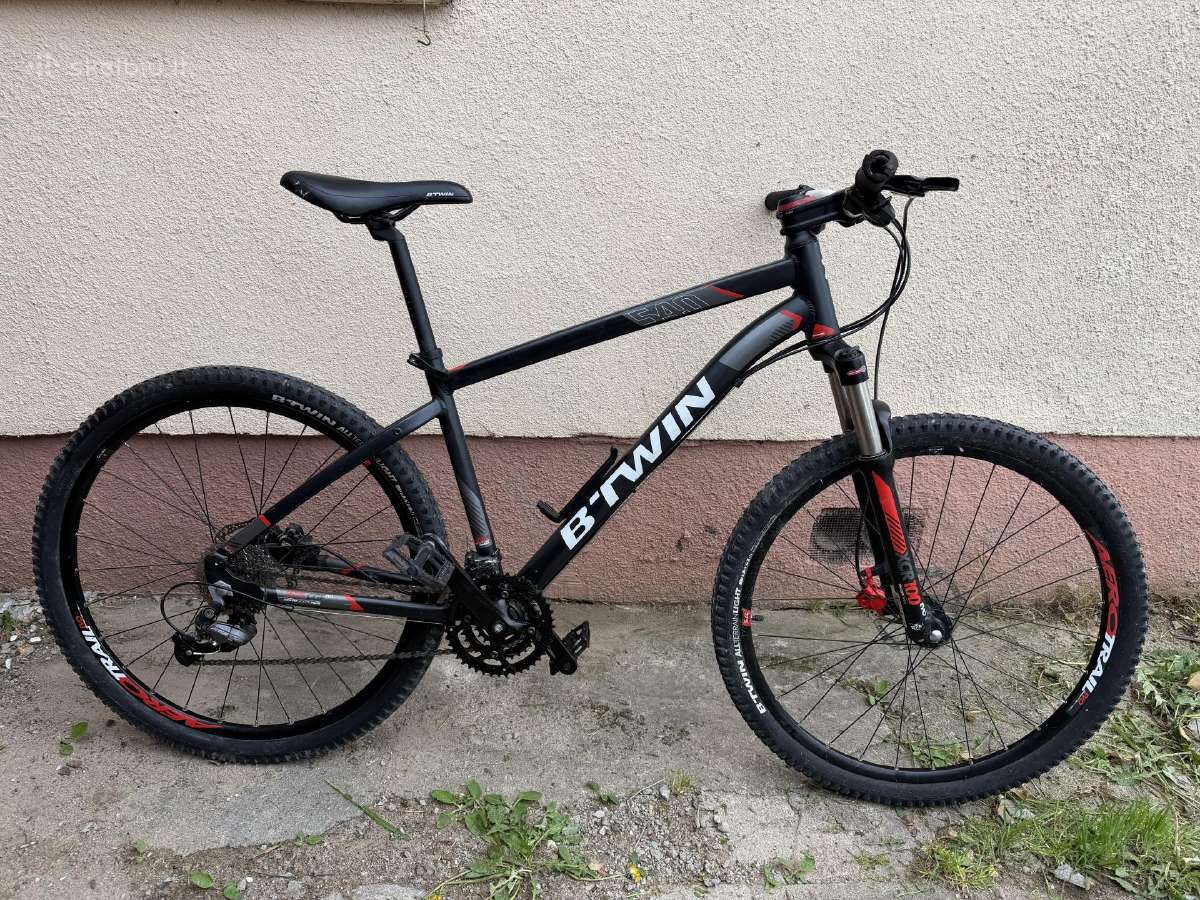 MTB B-twin Rockride 540