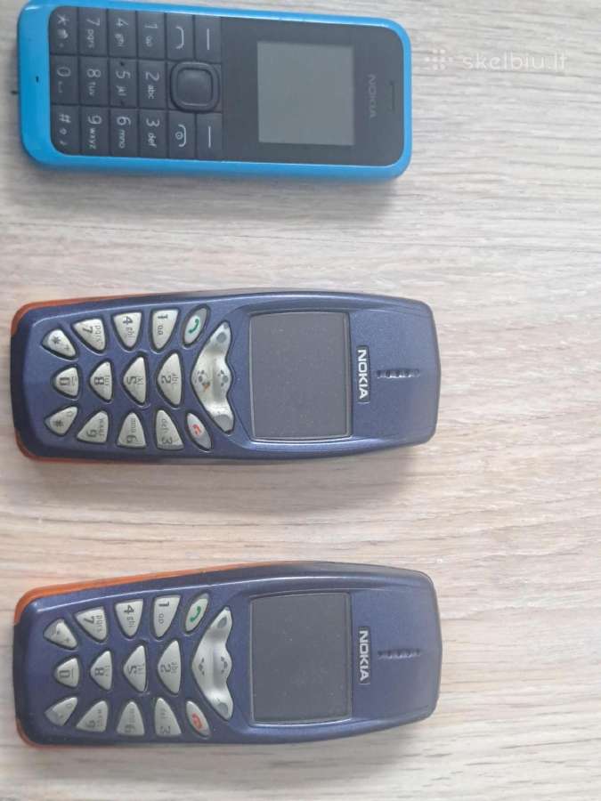 Nokia telefonus