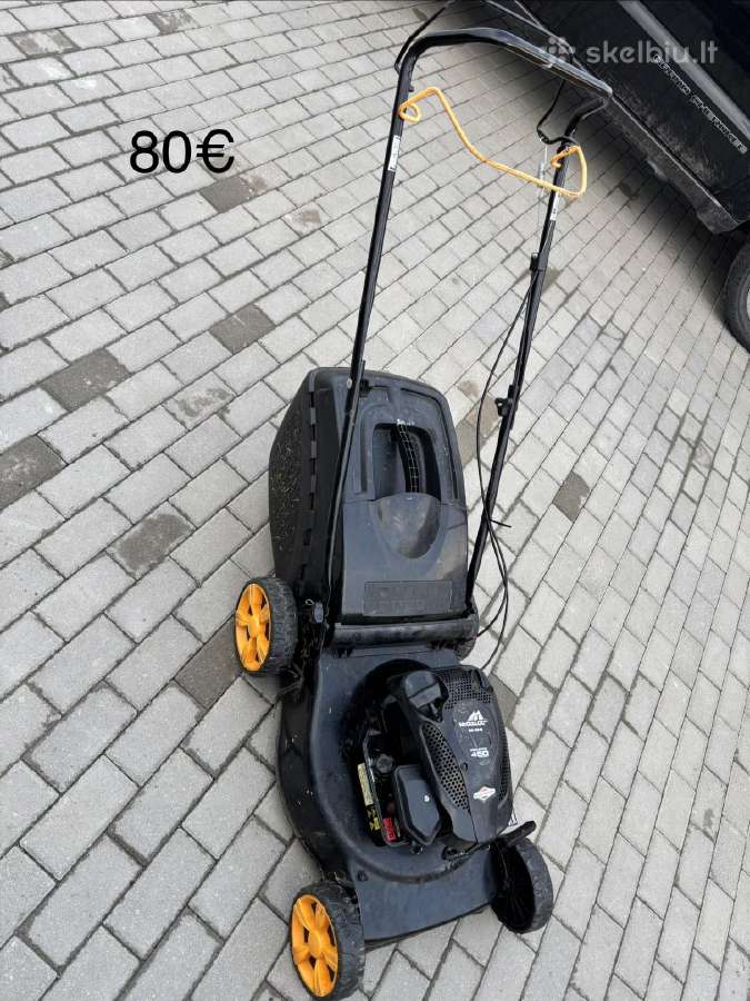 Žoliapjovės